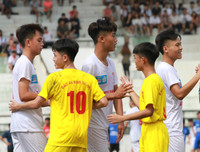 [ẢNH] Hình ảnh đầy cảm xúc lượt trận 9h sáng nay 13-10