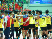 [ẢNH] Đại thắng Thái Lan, tuyển Việt Nam đòi món nợ SEA Games và vào bán kết