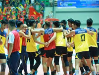 [ẢNH] Đại thắng Thái Lan, tuyển Việt Nam đòi món nợ SEA Games và vào bán kết