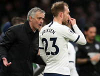 [ẢNH] Đến Inter Milan, Eriksen khoác số áo 