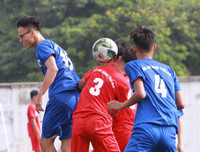 [ẢNH] Những hình ảnh ấn tượng lượt trận 8h sáng nay 13-10