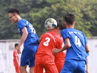 [ẢNH] Những hình ảnh ấn tượng lượt trận 8h sáng nay 13-10