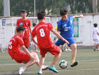 [ẢNH] Những hình ảnh ấn tượng lượt trận 8h sáng nay 13-10