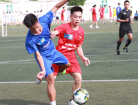 [ẢNH] Những hình ảnh ấn tượng lượt trận 8h sáng nay 13-10