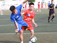 [ẢNH] Những hình ảnh ấn tượng lượt trận 8h sáng nay 13-10