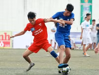 [ẢNH] Những hình ảnh ấn tượng lượt trận 8h sáng nay 13-10