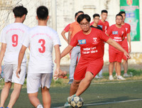 [ẢNH] Hình ảnh lượt trận 16h chiều nay 23-10