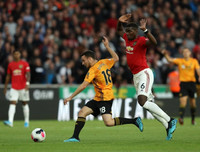 [ẢNH] Vừa xuất sắc trước Chelsea, Pogba đã lại khiến bữa tiệc của M.U dang dở