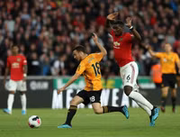 [ẢNH] Vừa xuất sắc trước Chelsea, Pogba đã lại khiến bữa tiệc của M.U dang dở