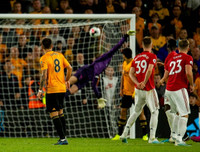 [ẢNH] Vừa xuất sắc trước Chelsea, Pogba đã lại khiến bữa tiệc của M.U dang dở