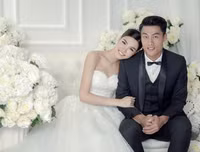 [Ảnh] Những mỹ nhân khiến Mạc Hồng Quân mang danh 