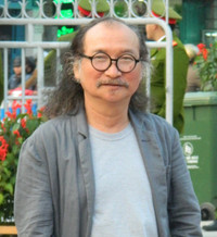 Tranh thiếu nữ khỏa thân của Đặng Mậu Tựu