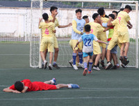 [ẢNH] Những khoảnh khắc ấn tượng của mùa giải 2018