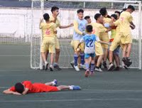 [ẢNH] Những khoảnh khắc ấn tượng của mùa giải 2018