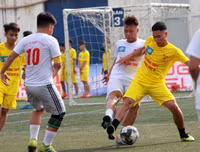 [ẢNH] Những hình ảnh ấn tượng lượt trận 8h sáng nay 13-10