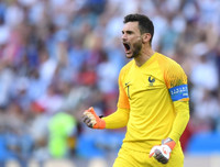 [ẢNH] Đội hình siêu tấn công giúp Pháp có thể xuyên thủng 