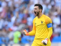 [ẢNH] Đội hình siêu tấn công giúp Pháp có thể xuyên thủng 