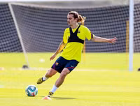 [ẢNH] Messi và đồng đội hào hứng trở lại sân tập sau cách ly