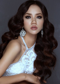 Tô Mai Thùy Dương thi 