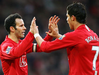 [ẢNH] Ronaldo chọn ai vào Đội hình những đồng đội tuyệt vời nhất?