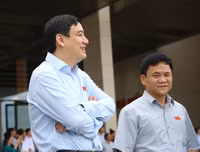 [ẢNH] Thích thú hình ảnh Cảnh sát cơ động kỵ binh diễu hành tại Hà Nội