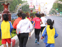 [ẢNH] Xuyên giá lạnh, luyện tập từ tờ mờ sáng để chinh phục Việt dã toàn quốc