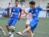 [ẢNH] Loạt trận 10h sáng 3-11 và những khoảnh khắc ấn tượng nhất