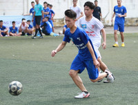 [ẢNH] Loạt trận 10h sáng 3-11 và những khoảnh khắc ấn tượng nhất