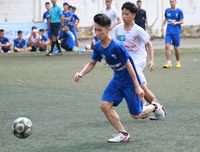 [ẢNH] Loạt trận 10h sáng 3-11 và những khoảnh khắc ấn tượng nhất