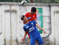 [ẢNH] Những hình ảnh ấn tượng lượt trận 8h sáng nay 13-10