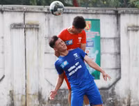 [ẢNH] Những hình ảnh ấn tượng lượt trận 8h sáng nay 13-10