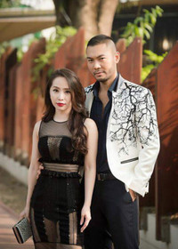 Nhìn lại chặng đường yêu, cưới và ly hôn của 