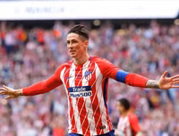 [ẢNH] Bâng khuâng nhìn lại những tiền đạo khét tiếng của Atletico Madrid trong thế kỷ 21