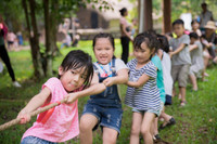 Trải nghiệm một Trung thu khác của người Chăm tại Thủ đô