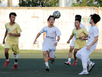 [ẢNH] Hình ảnh lượt trận diễn ra lúc 16h chiều 31-10