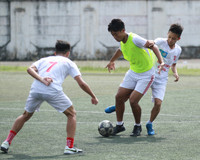 [ẢNH] Loạt trận 10h sáng 3-11 và những khoảnh khắc ấn tượng nhất