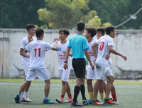 [ẢNH] Loạt trận 10h sáng 3-11 và những khoảnh khắc ấn tượng nhất