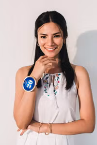 Vẻ đẹp khó cưỡng của người đẹp vừa đăng quang 