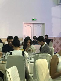 Hành trình yêu bí mật của Á hậu Phương Nga và diễn viên Bình An