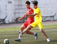 [ẢNH] Khoảnh khắc lượt trận 8h sáng nay 20-10