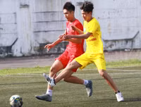 [ẢNH] Khoảnh khắc lượt trận 8h sáng nay 20-10