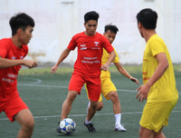 [ẢNH] Á quân THPT Nguyễn Thị Minh Khai 