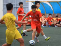 [ẢNH] Á quân THPT Nguyễn Thị Minh Khai 