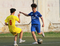 [ẢNH] Hình ảnh lượt trận 16h chiều nay 23-10