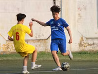 [ẢNH] Hình ảnh lượt trận 16h chiều nay 23-10