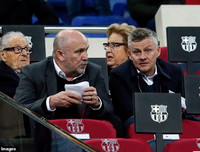 [ẢNH] M.U họp khẩn, Solskjaer dường như đã có cách 