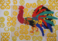 [Ảnh] Miền mỹ cảm trong tranh nude của Phạm Viết Hồng Lam