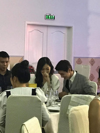 Hành trình yêu bí mật của Á hậu Phương Nga và diễn viên Bình An