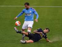 [ẢNH] Arsenal lại khốn khổ vì David Luiz như thế nào?