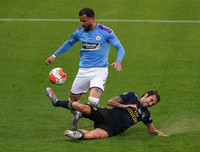 [ẢNH] Arsenal lại khốn khổ vì David Luiz như thế nào?